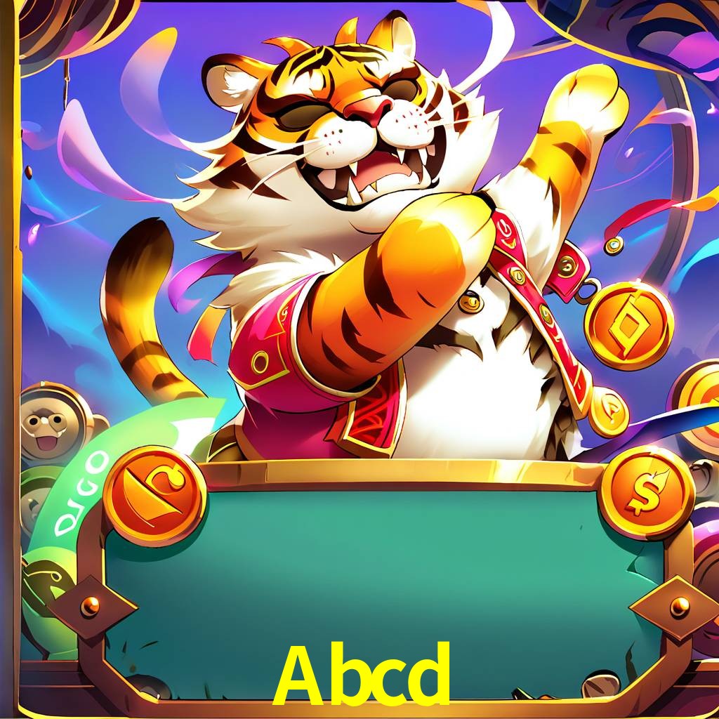Abcd Fortune Tiger Mergulhe na Atmosfera