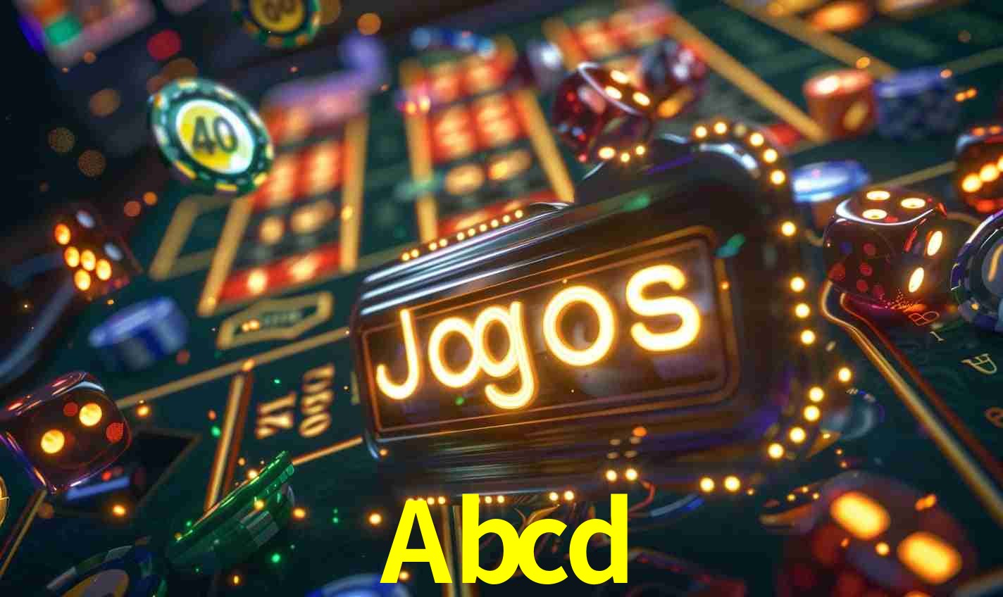 Mundo dos Jogos Abcd