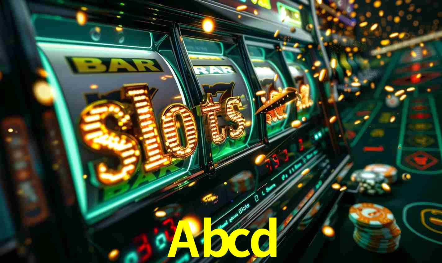Melhor dos Slots Cassino Abcd